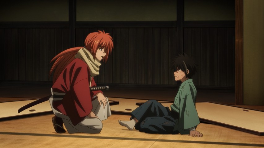 Rurouni Kenshin Meiji Kenkaku Romantan 2023 03 Random Curiosity 